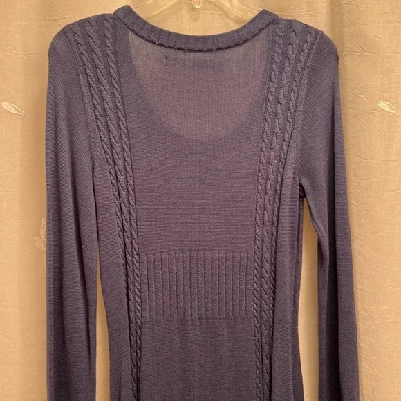 Athleta soft sweater dress - Picture 9 of 11
